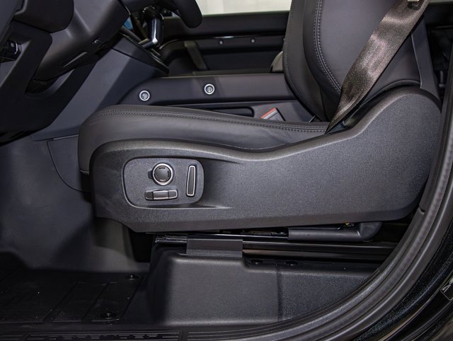 used 2025 Land Rover Defender 130 car, priced at $95,218