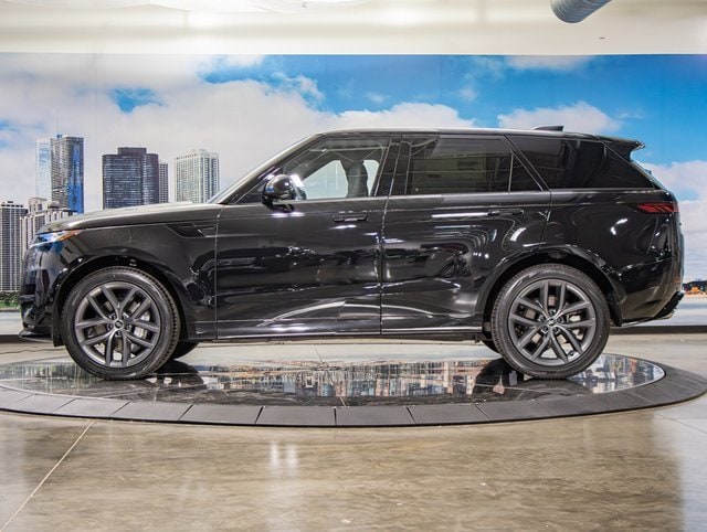 new 2025 Land Rover Range Rover Sport car, priced at $99,690