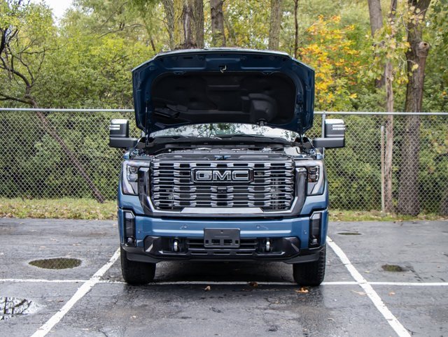 2024 Gmc Sierra 2500 HD Denali Ultimate photo 4
