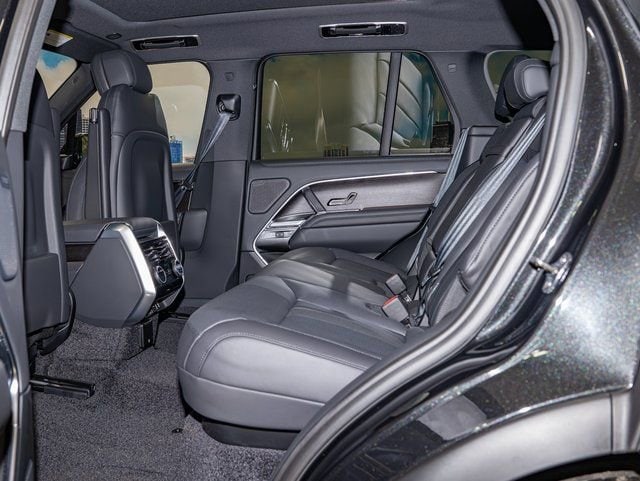 new 2026 Land Rover Range Rover car, priced at $150,455