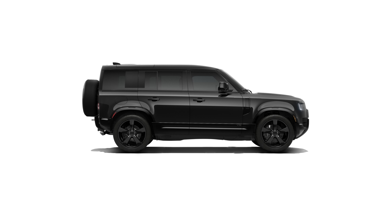 new 2026 Land Rover Defender 110 car