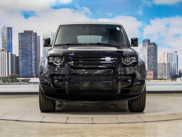 new 2025 Land Rover Defender 130 car, priced at $108,328