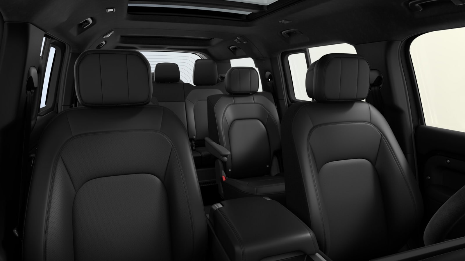 new 2026 Land Rover Defender 130 car, priced at $116,613