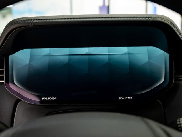 new 2026 Land Rover Range Rover car, priced at $155,735