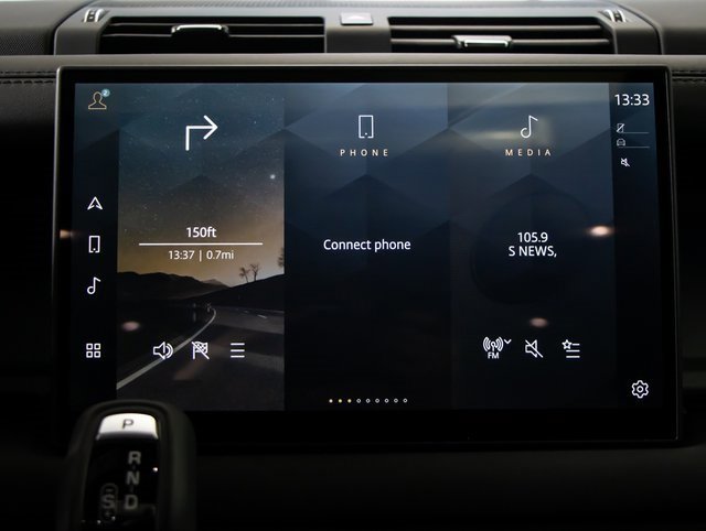 new 2025 Land Rover Defender 130 car, priced at $108,328