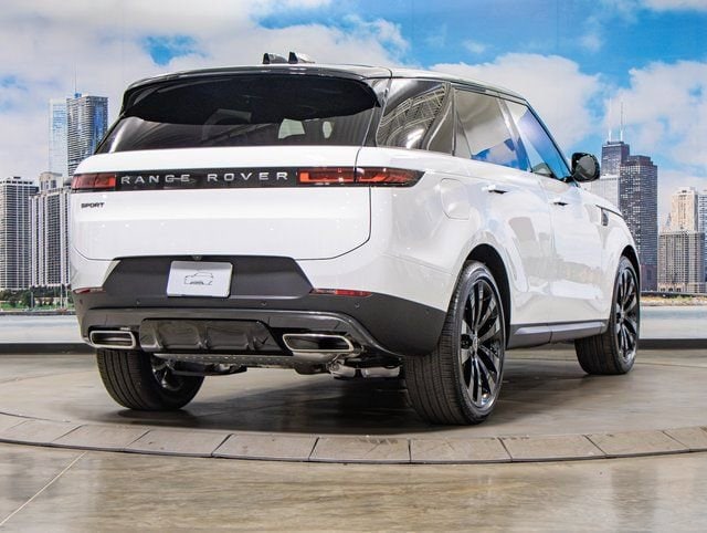 used 2025 Land Rover Range Rover Sport car, priced at $93,145