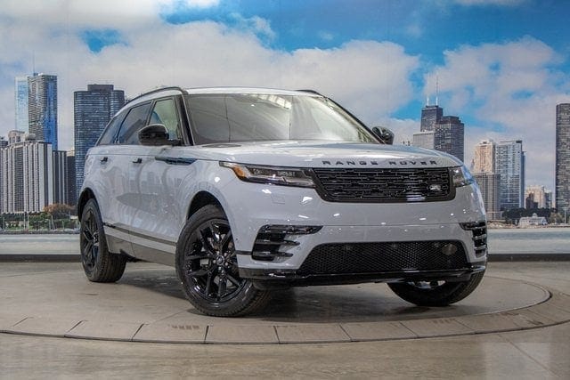 Used 2025 Land Rover Range Rover Velar Dynamic SE with VIN SALYL2EX1SA392343 for sale in Lake Bluff, IL