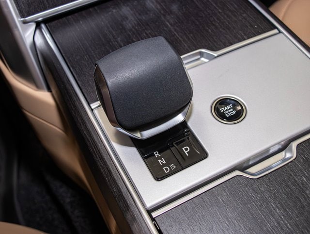 new 2026 Land Rover Range Rover car, priced at $152,605