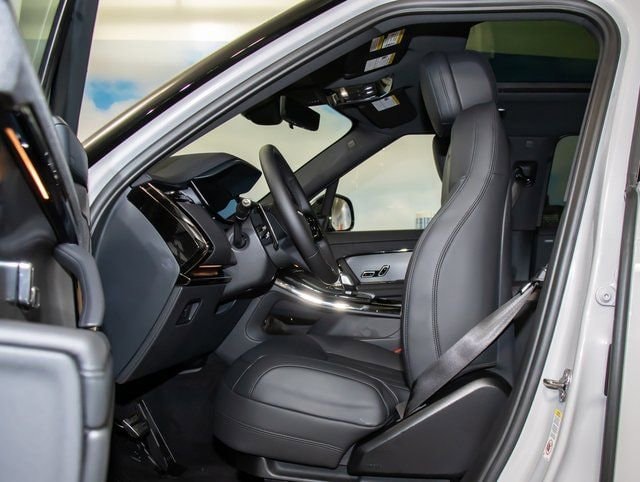 new 2026 Land Rover Range Rover Sport car, priced at $102,810