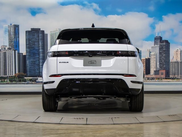 new 2026 Land Rover Range Rover Evoque car, priced at $62,635