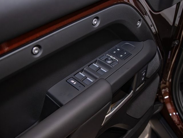 new 2025 Land Rover Defender 130 car, priced at $98,688