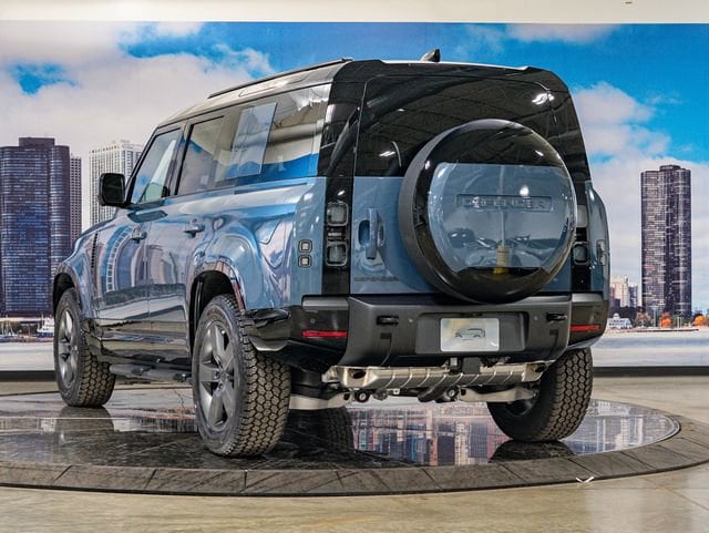 new 2026 Land Rover Defender 110 car, priced at $88,401
