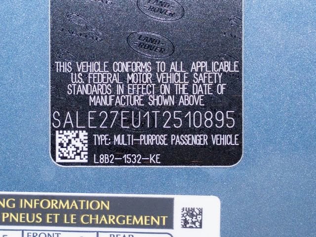 new 2026 Land Rover Defender 110 car, priced at $88,401