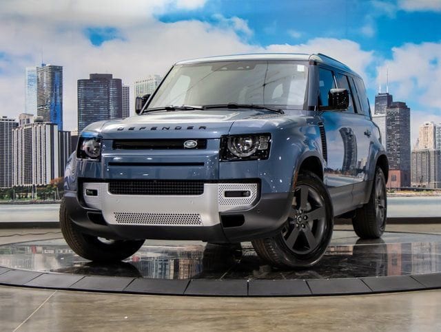 used 2025 Land Rover Defender 110 car, priced at $74,093