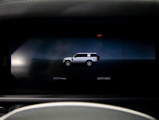 new 2025 Land Rover Defender 130 car, priced at $98,688