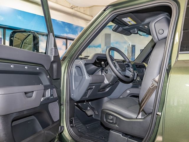 new 2026 Land Rover Defender 110 car, priced at $76,808