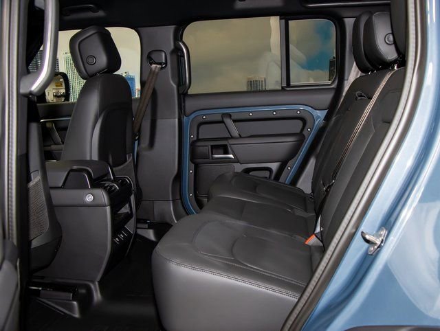 used 2025 Land Rover Defender 110 car, priced at $74,093