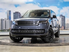 2026 Land Rover Range Rover SE SUV