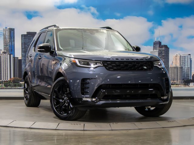 Used 2025 Land Rover Discovery Dynamic SE with VIN SALRL4EU5S2504268 for sale in Lake Bluff, IL