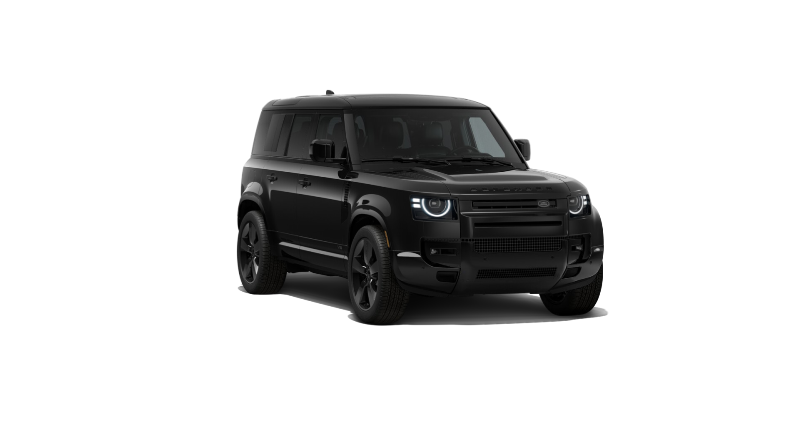 new 2026 Land Rover Defender 110 car
