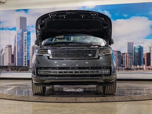 new 2026 Land Rover Range Rover car, priced at $144,660