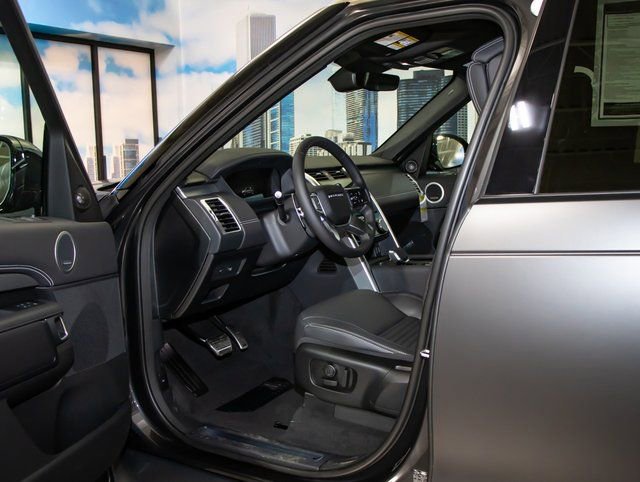 new 2026 Land Rover Discovery car, priced at $88,356