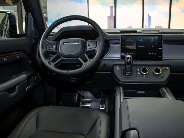 used 2025 Land Rover Defender 110 car, priced at $86,725