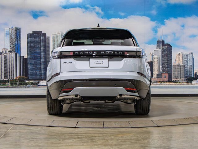 used 2026 Land Rover Range Rover Velar car, priced at $71,770