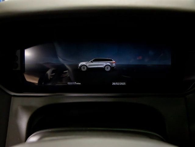 used 2026 Land Rover Range Rover Velar car, priced at $71,420