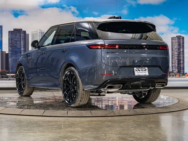 new 2026 Land Rover Range Rover Sport car, priced at $102,360