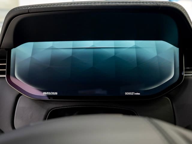 new 2026 Land Rover Range Rover car, priced at $126,455