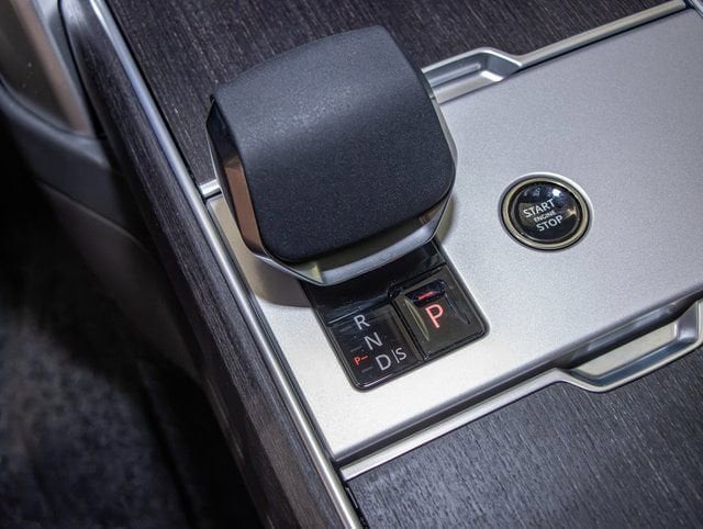 new 2026 Land Rover Range Rover car, priced at $137,710