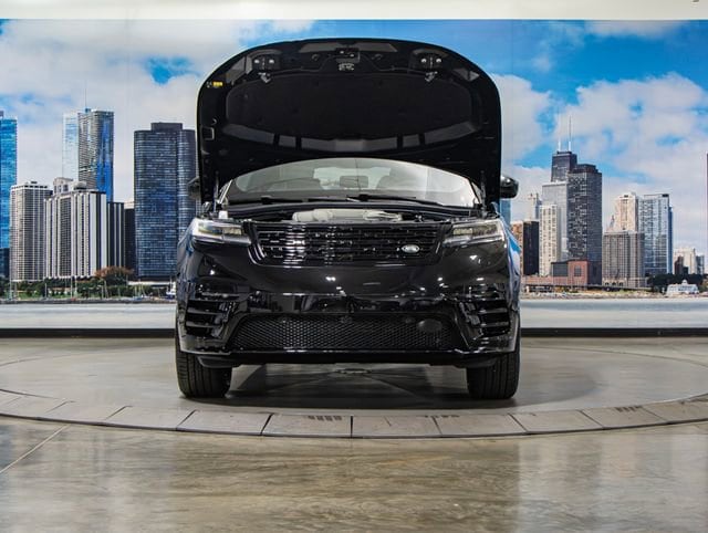 new 2026 Land Rover Range Rover Velar car, priced at $73,977