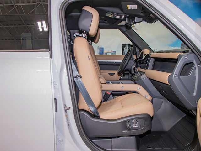 used 2025 Land Rover Defender 130 car, priced at $94,868