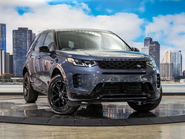 used 2025 Land Rover Discovery Sport car, priced at $59,518