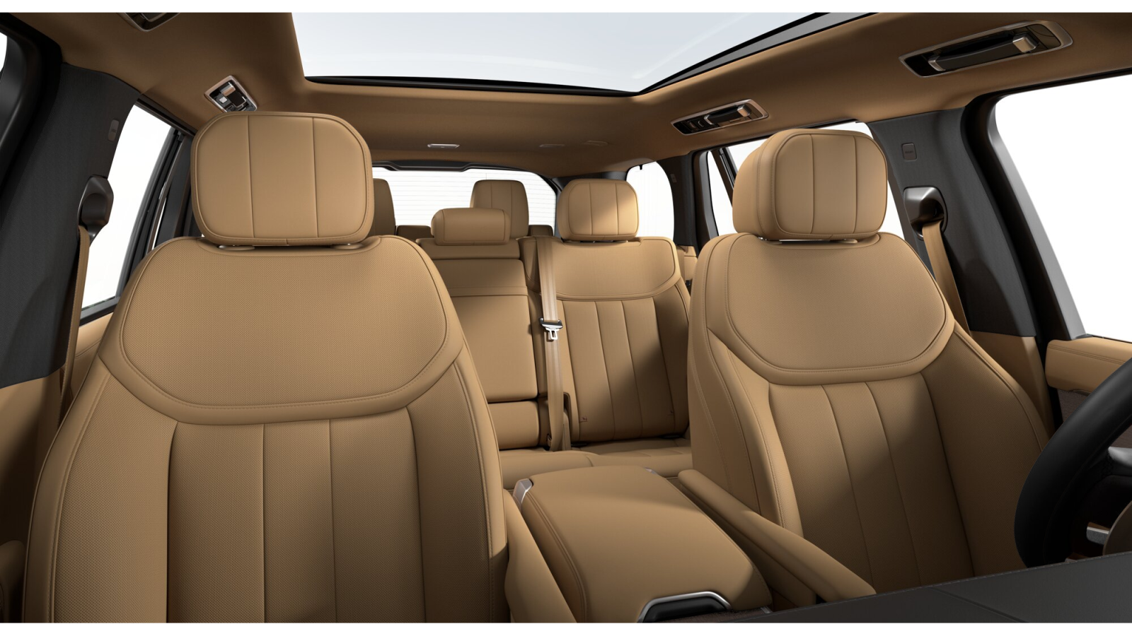 new 2026 Land Rover Range Rover car