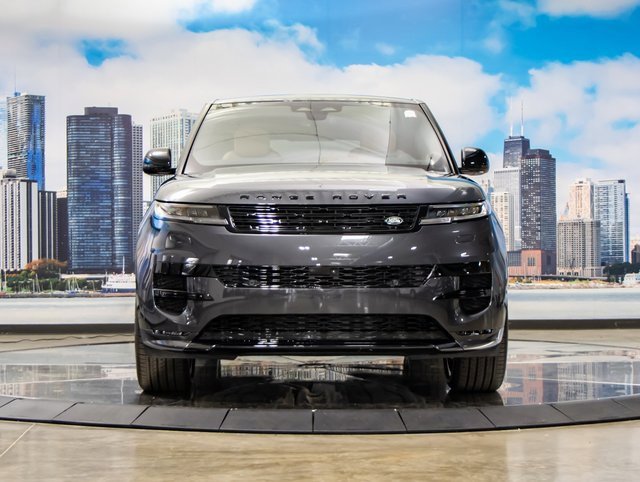 2025 Land Rover Range Rover Sport SE photo 3