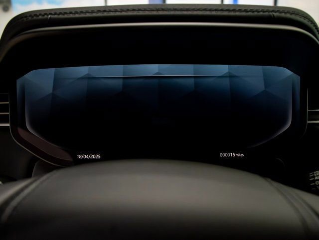 used 2025 Land Rover Range Rover Sport car, priced at $93,145