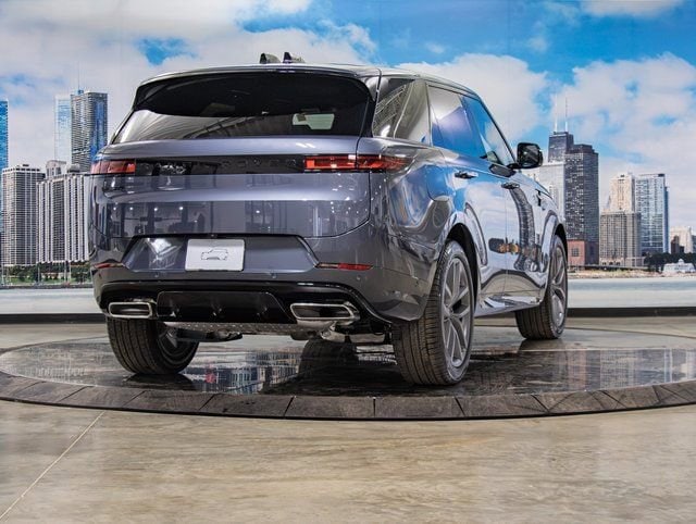 new 2026 Land Rover Range Rover Sport car, priced at $104,105