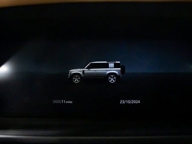 used 2025 Land Rover Defender 110 car, priced at $105,693