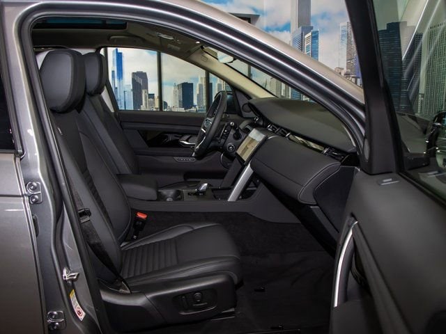 used 2025 Land Rover Discovery Sport car, priced at $53,508