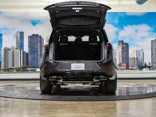 new 2025 Land Rover Range Rover Sport car, priced at $102,225