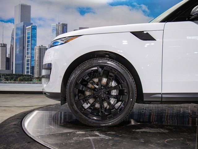 new 2026 Land Rover Range Rover Sport car, priced at $97,045
