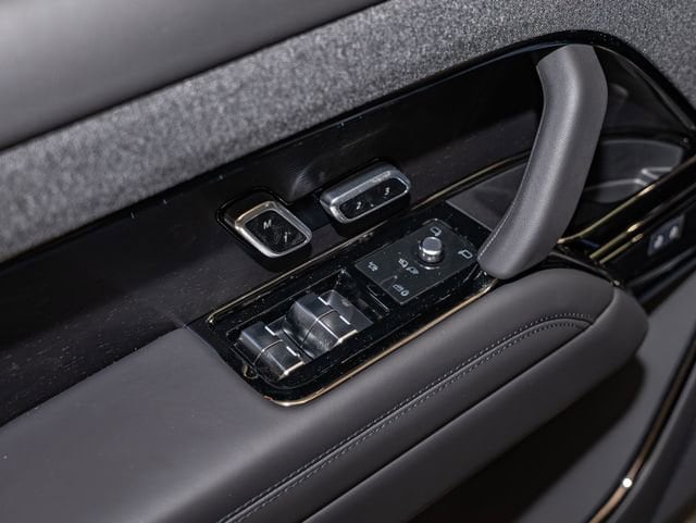 new 2026 Land Rover Range Rover Sport car, priced at $124,100