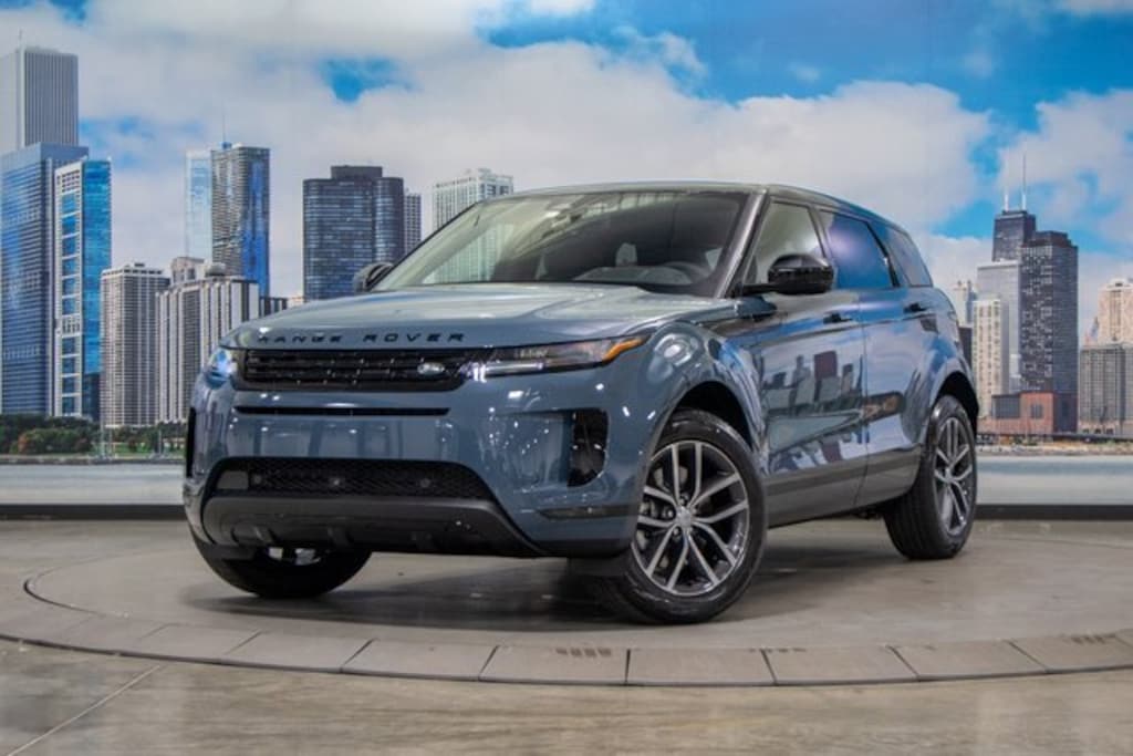 Used 2024 Land Rover Range Rover Evoque Core S SUV