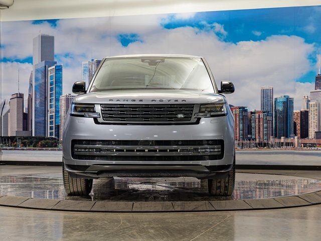 new 2026 Land Rover Range Rover car, priced at $120,270