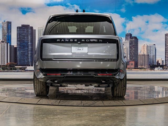 new 2026 Land Rover Range Rover car, priced at $120,270