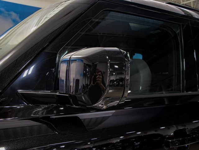 used 2025 Land Rover Defender 130 car, priced at $95,218