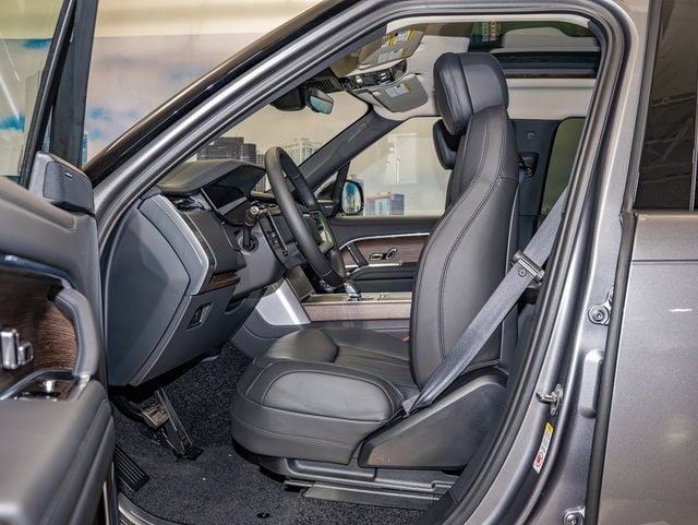 new 2026 Land Rover Range Rover car, priced at $120,270