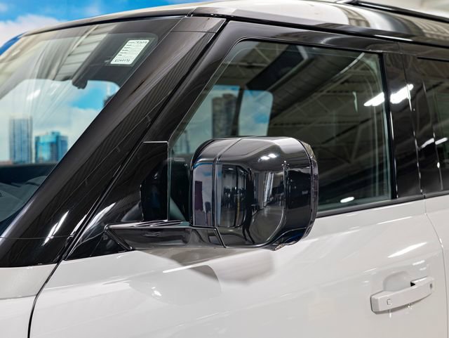 new 2026 Land Rover Defender 110 car, priced at $80,258